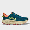 Hoka Womens Challenger 8 Blue