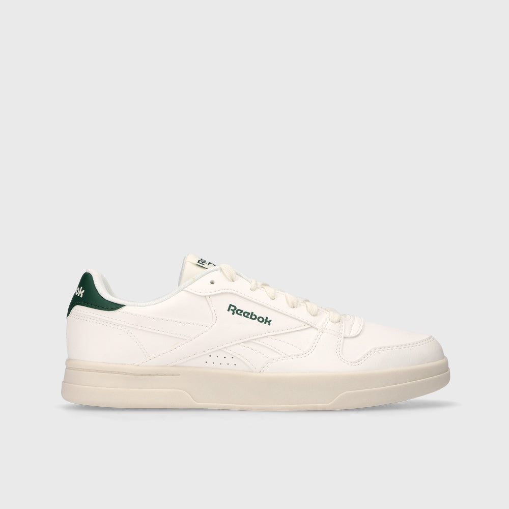 Reebok Mens Prime Set Sneakers White