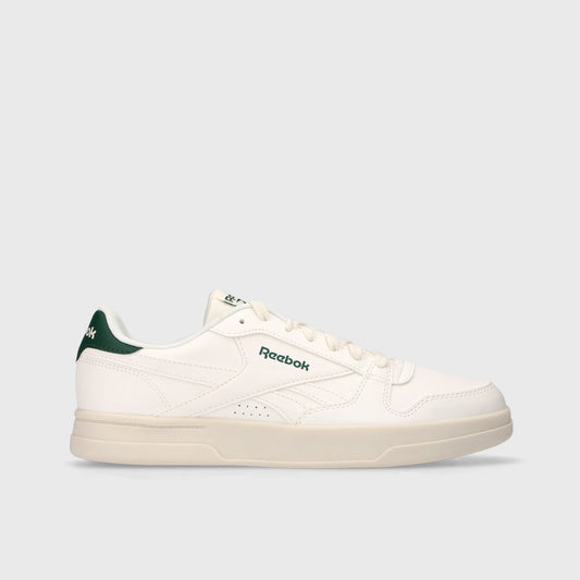 Reebok Mens Prime Set Sneakers White