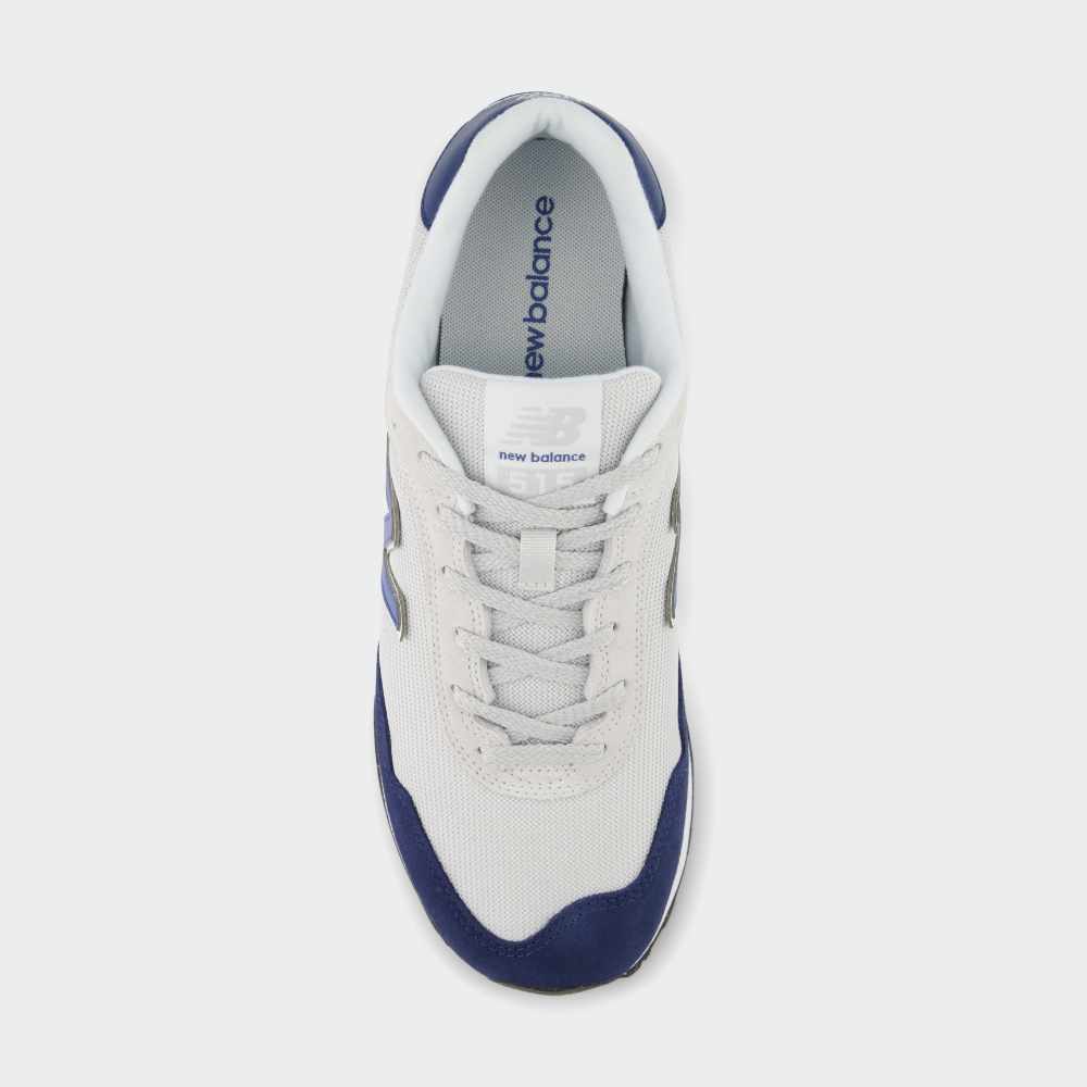 New Balance Mens New Balance 515 Sneakers Blue