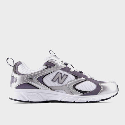 New Balance Mens New Balance 408 Sneakers Silver