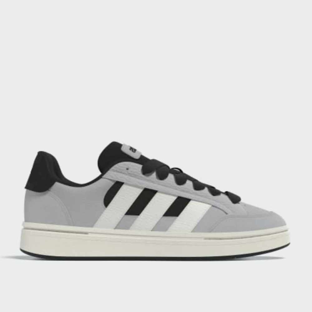 Adidas Mens Grand Court Alpha 00 Sneakers Grey