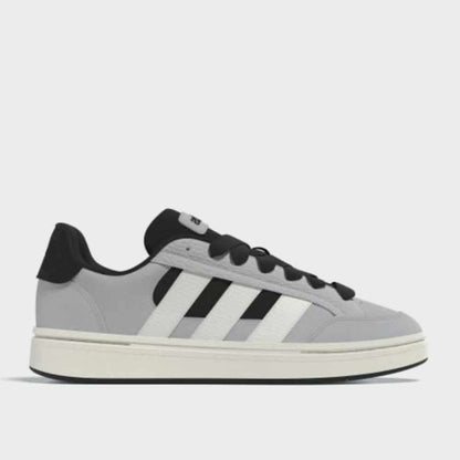 Adidas Mens Grand Court Alpha 00 Sneakers Grey