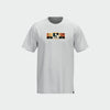 Adidas Mens Memories Of Sport Stamps Tee White