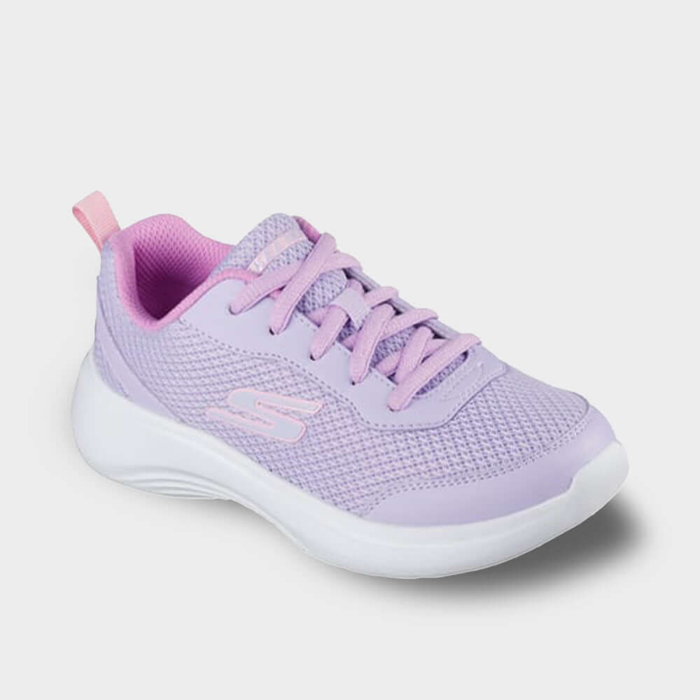 Skechers Youth Selectors Sneakers Purple