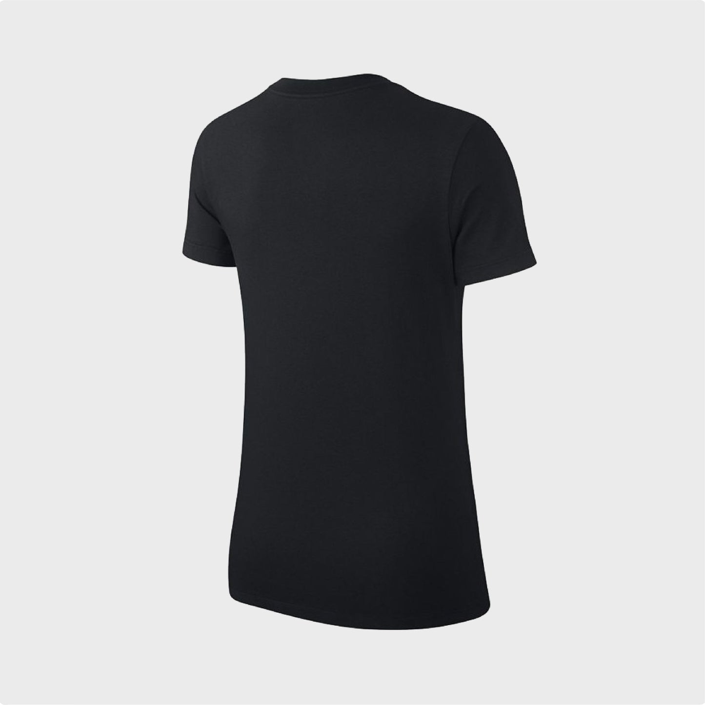 Nike Womens NSW Essential Icon Futura Tee Black