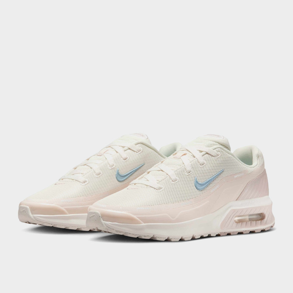 Nike Womens Air Max Bia Sneakers Beige
