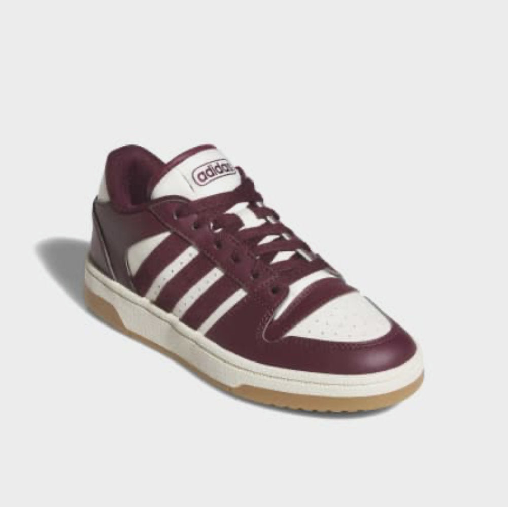 Adidas Breakstart J Burgundy
