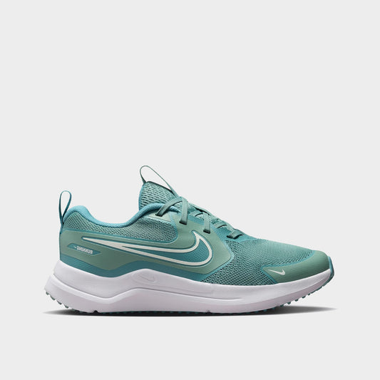 Nike Youth  Cosmic Runner Sneakers Green