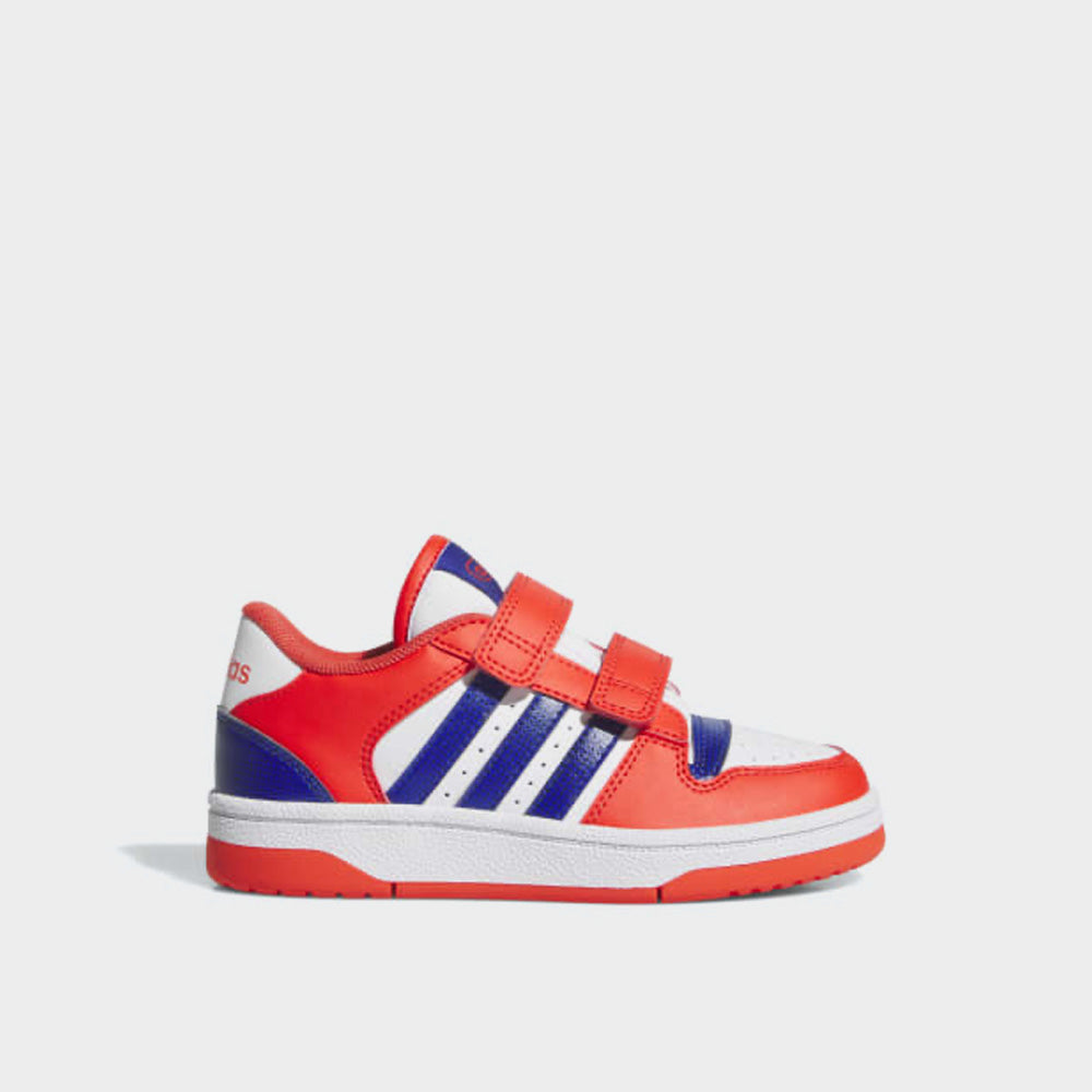 Adidas Kids Break Start Sneakers Red