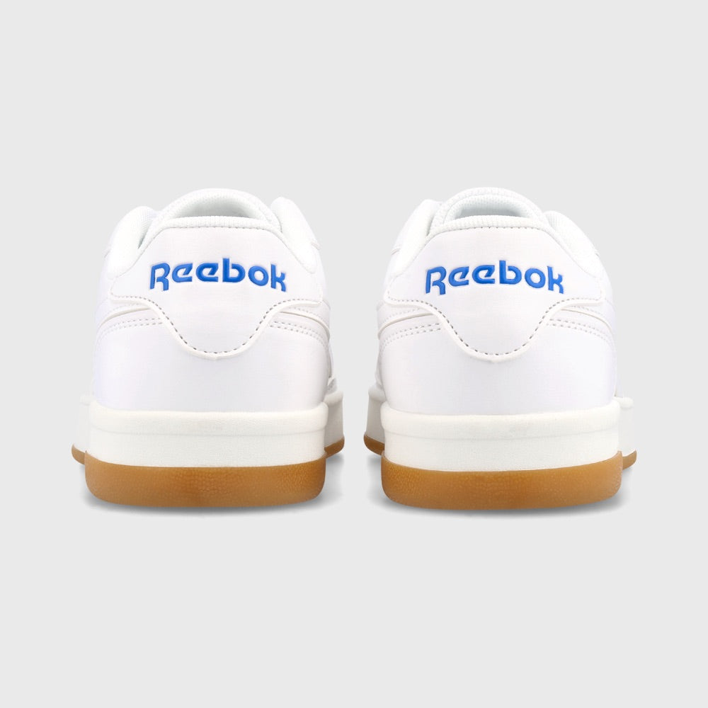 Reebok Mens Match Prime V2 Sneakers White
