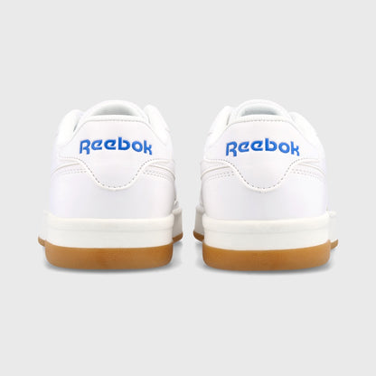 Reebok Mens Match Prime V2 Sneakers White
