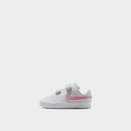 Nike Girls Tennis Essential Sneakers White