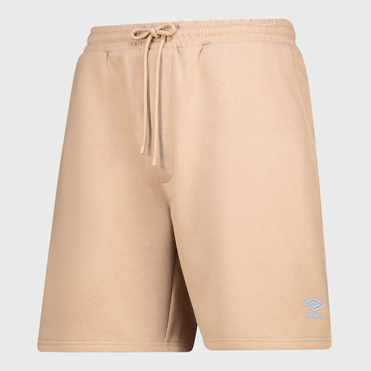 Umbro Mens King Shorts Beige