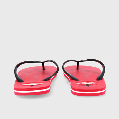 Umbro Mens CB Thong Sandals Red