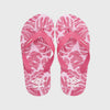Umbro Kids Printed Thong Sandals Pink
