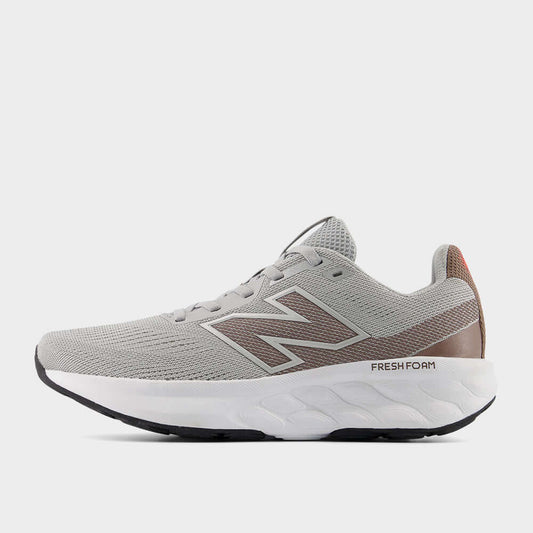 NEW BALANCE WOMENS Fresh Foam 520 v 9 Running Shoes GREY