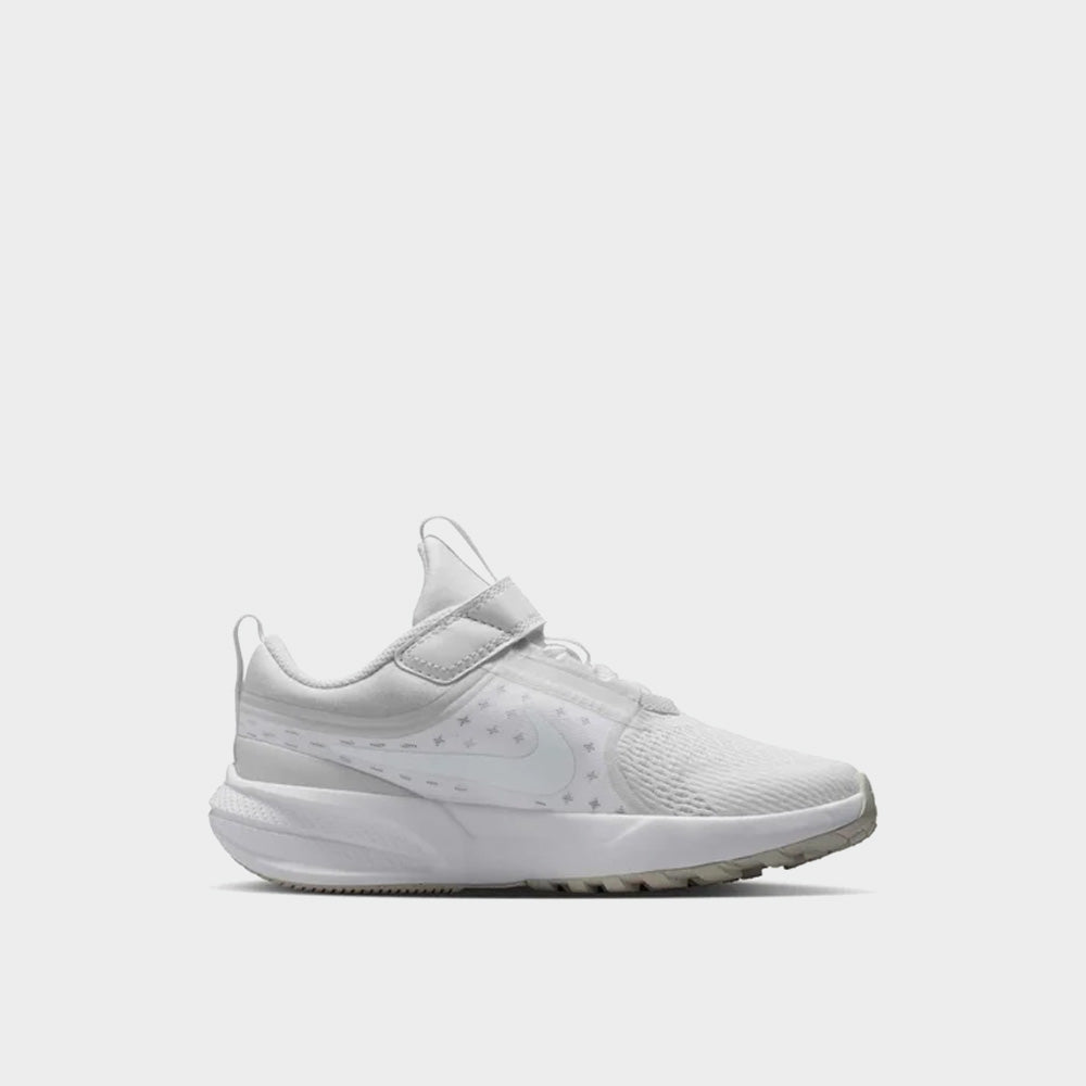 Nike Kids Star Runner 5 Sneakers White
