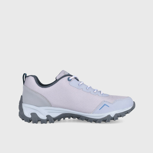 Hi-Tec Mens Voyager Ii Outdoor Shoes Light Grey