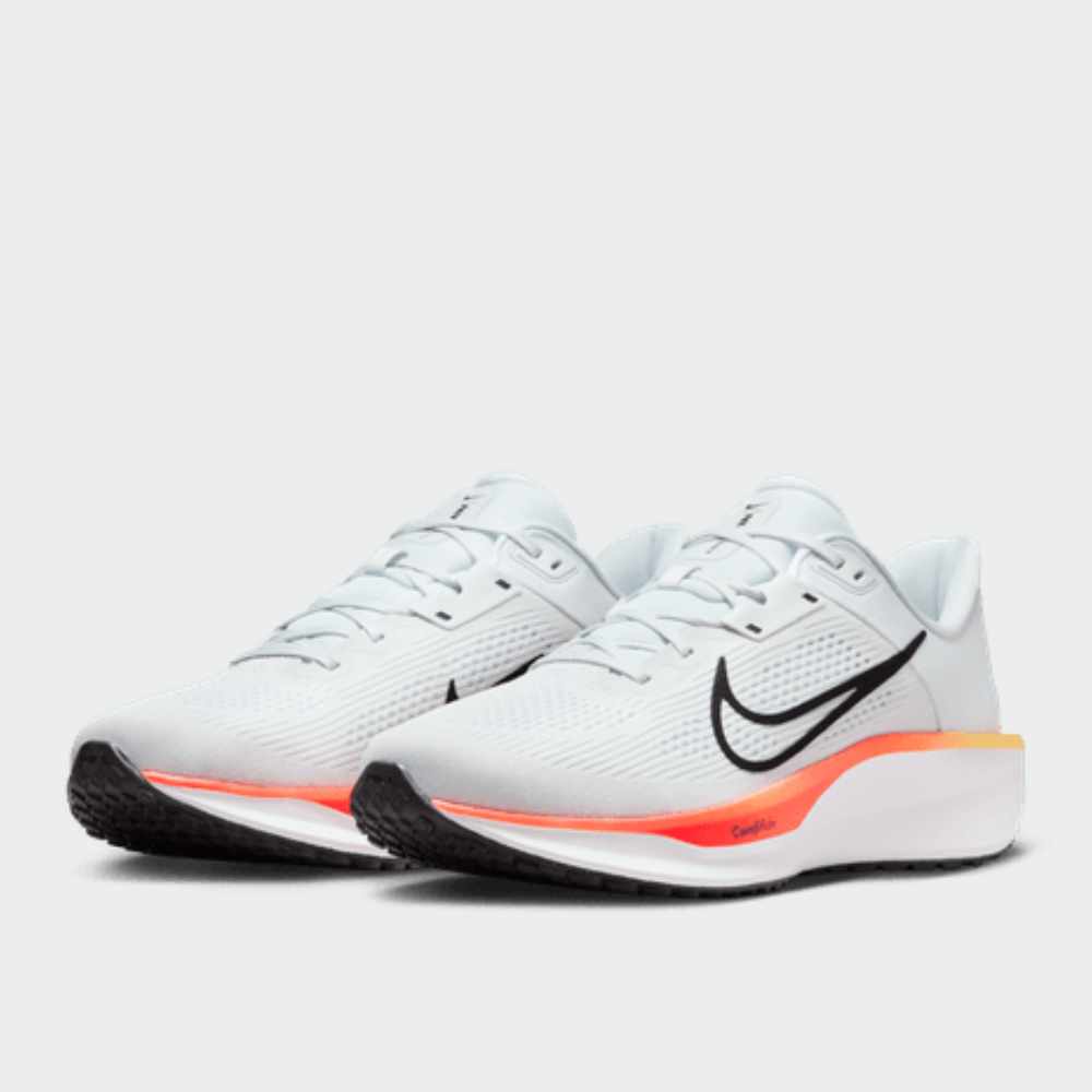 Nike Mens Quest 6 Running Shoes Grey