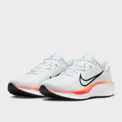 Nike Mens Quest 6 Running Shoes Grey