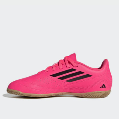Adidas Mens Deportivo Iii Fg Football Boots Pink