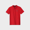 Code Mens Kasi Golfer Red