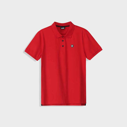Code Mens Kasi Golfer Red