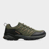 Hi-Tec Mens Grand Canaria Outdoor Shoes Green
