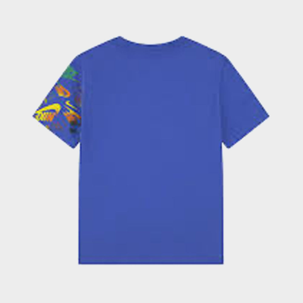 Nike Kids Club Revealed Tee Blue