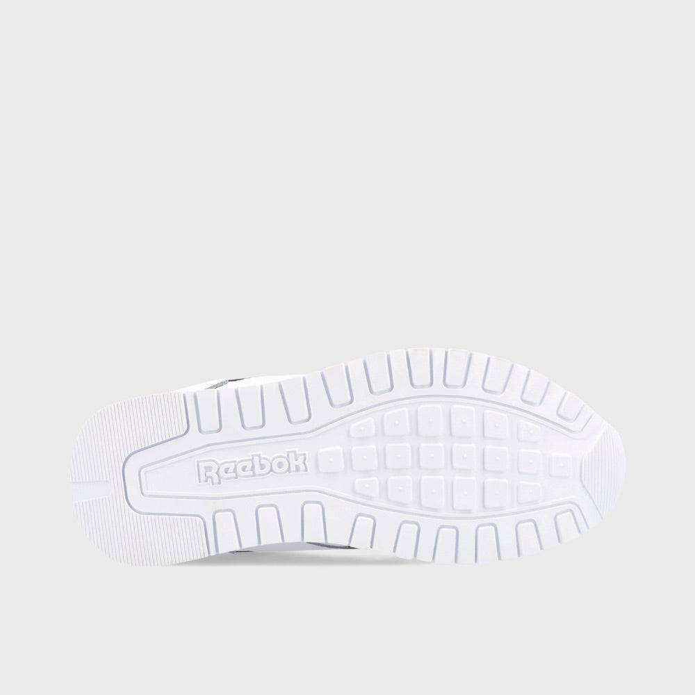 Reebok Womens Glide Sneakers White