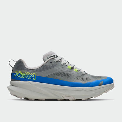 Hoka Mens Torrent 5 Trail Running Shoes Grey