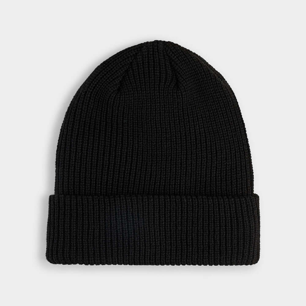 Puma UNISEX Essential High Crown Beanie Black