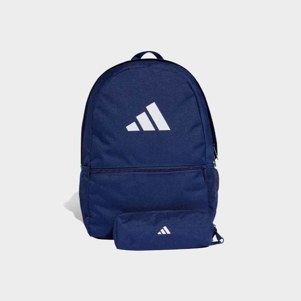 Adidas Unisex Classic With Pencil Case Backpack Navy