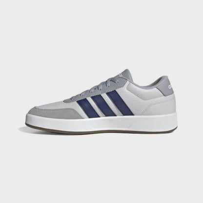 Adidas Mens Breaknet Sneakers Grey