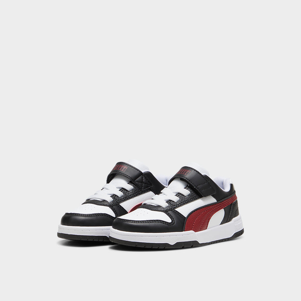 Puma Kids Rbd Game Low Sneakers Black