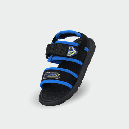 Puma Infants Crony Soft Racer Black