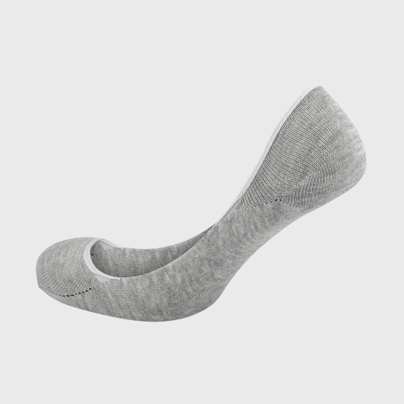 Sox Unisex 3 Pack Invisible Socks Multi