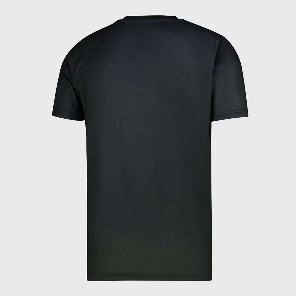 Majita Mens Cross My Arms Jersey Black