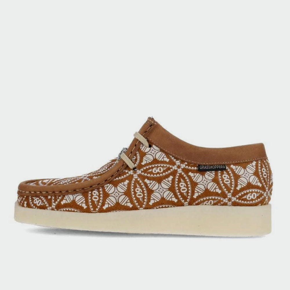 Grasshopper Mens LEGACY 60 Brown