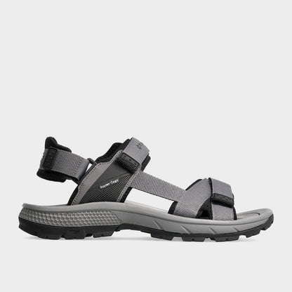 Hi-Tec Mens Sierra Sandals Grey