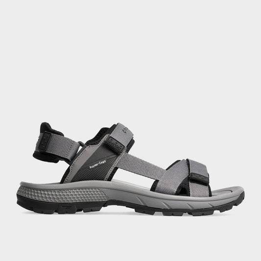 Hi-Tec Mens Sierra Sandals Grey