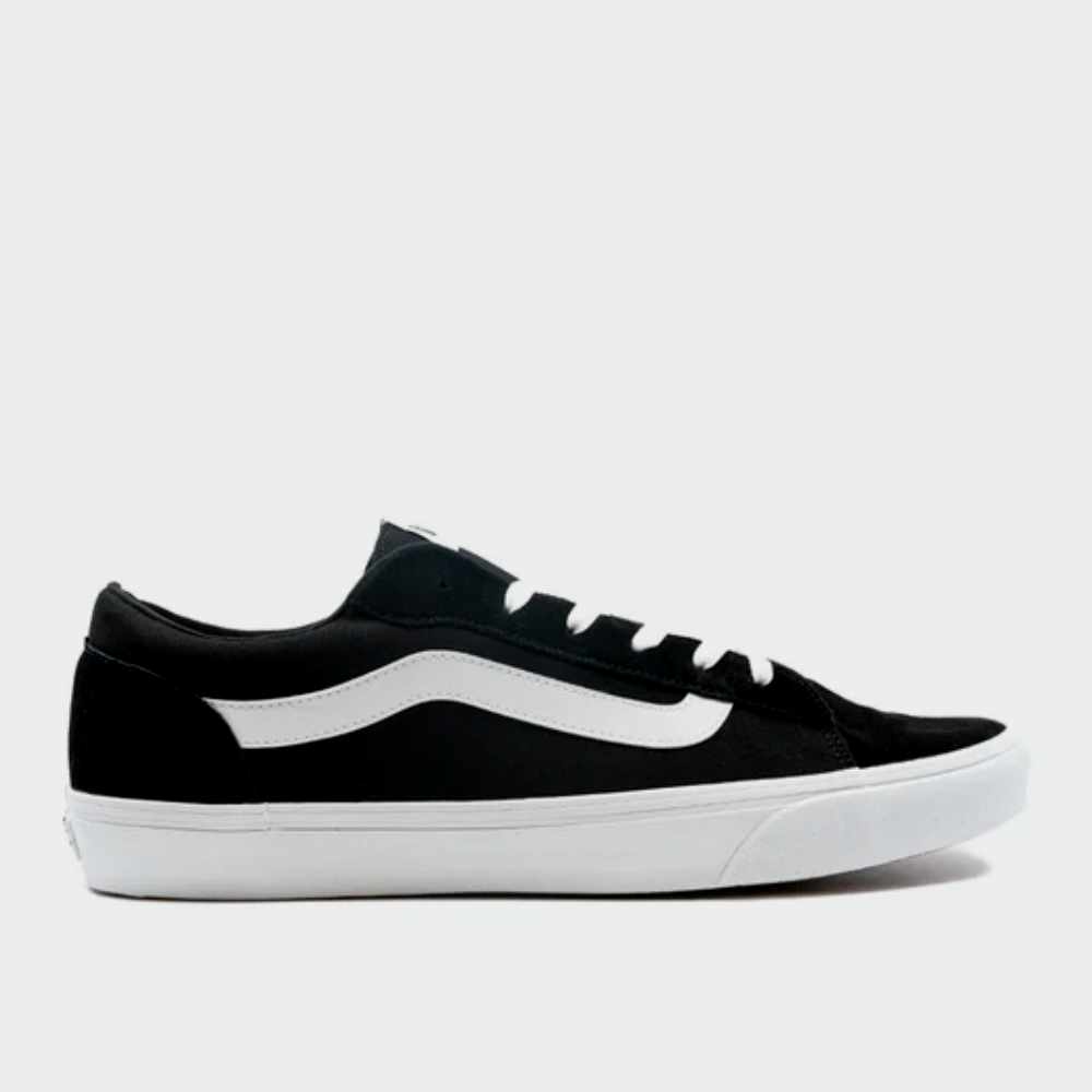 Vans Mens Vero Ls Sneakers Black