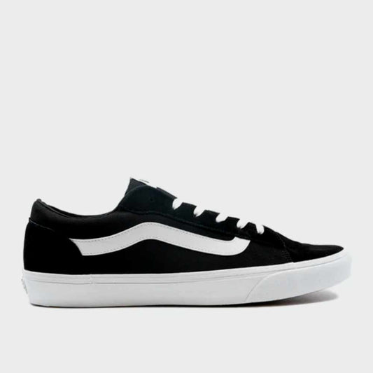 Vans Youth Vero LS- Black Black Black