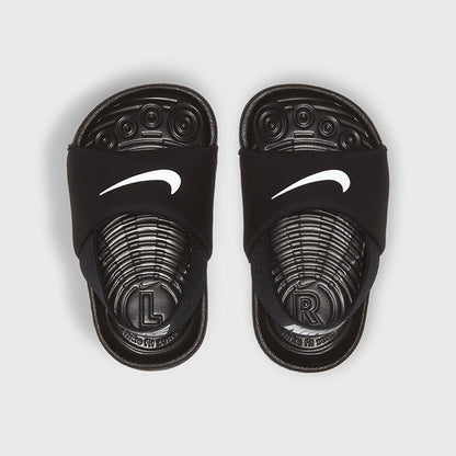 Nike Infants Kawa Sandals Black