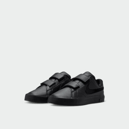 Nike Kids Tennis Essential Sneakers Black