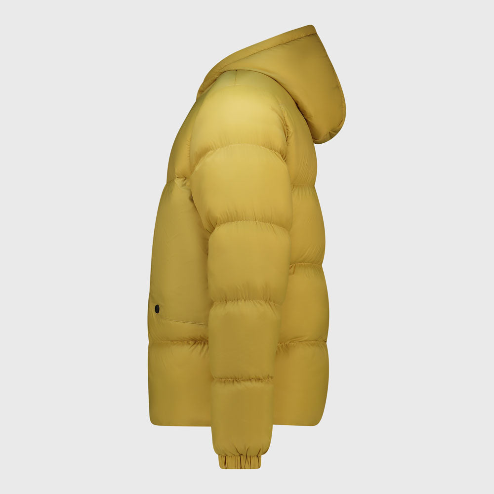 Umbro Mens Shock Jacket Yellow