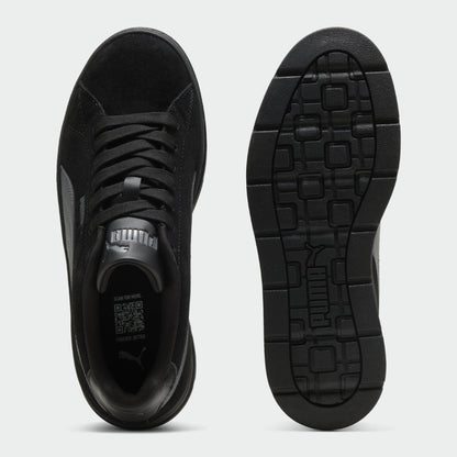 Puma Womens Karmen Classic ESD Sneakers Black