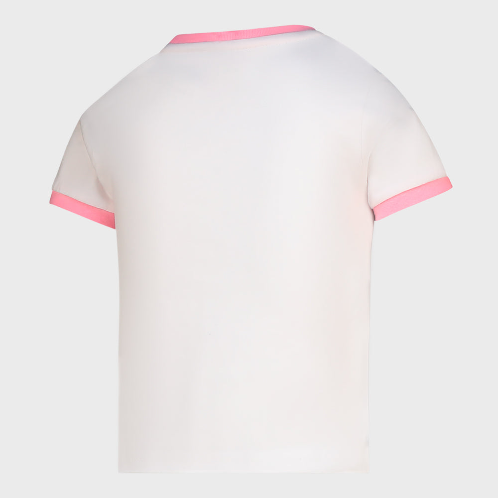 Umbro Kids Evelyn Tee White