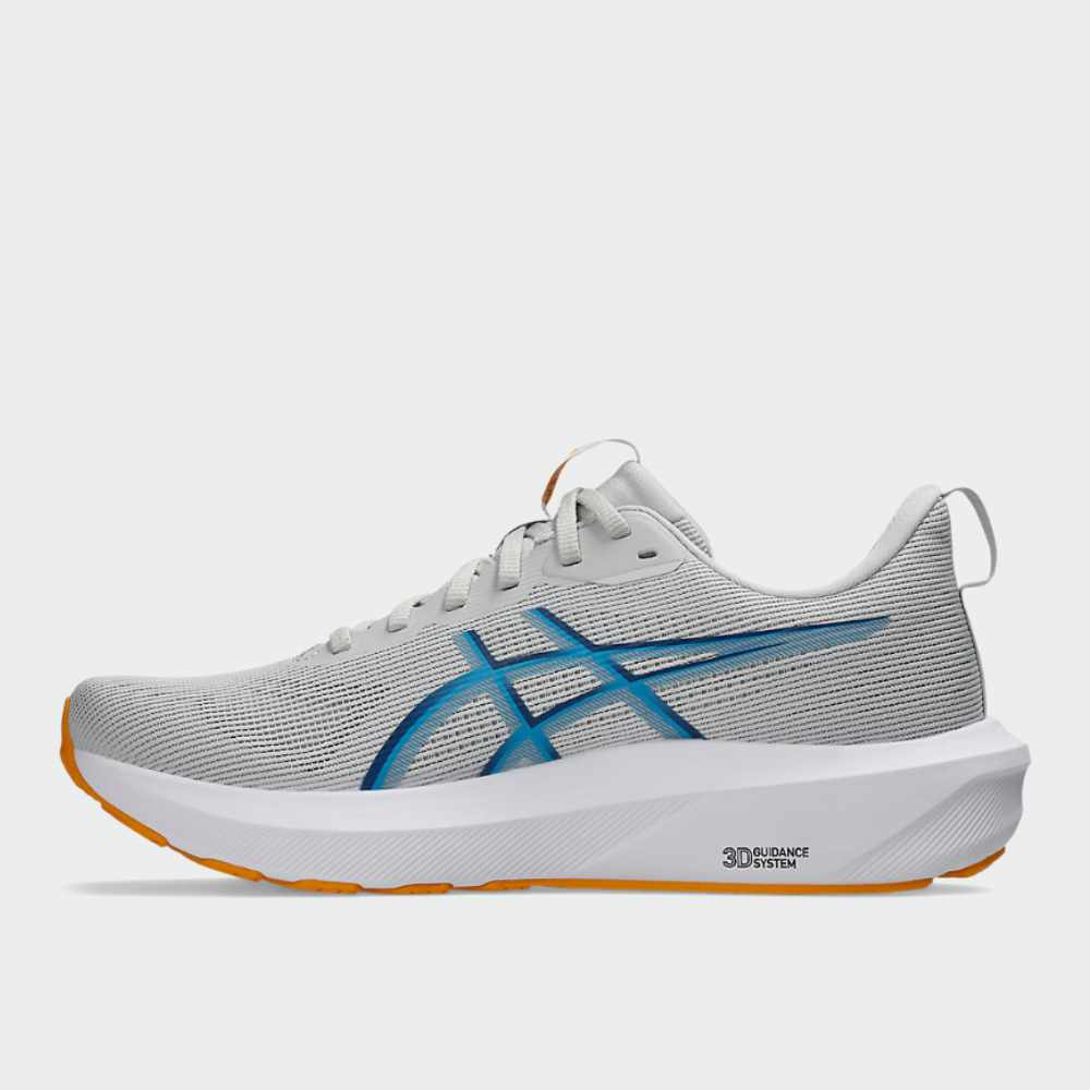 ASICS MENS GT 1000 14 Running Shoes GREY